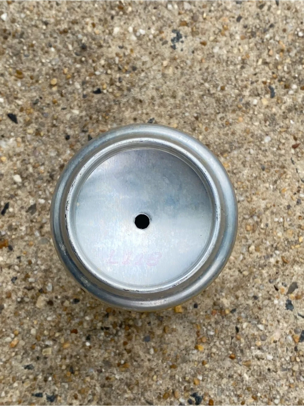 Hog Brew Beer Can (from 1991)